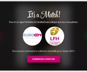 Agence – Eurocom nouveau partenaire communication de la Ligue féminine de handball