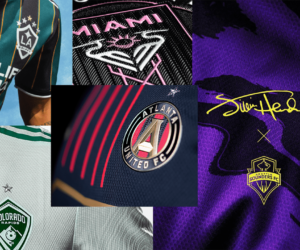 Les 29 nouveaux maillots adidas de la Major League Soccer (MLS) pour la saison 2021