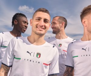 Italie, Suisse, Autriche, République Tchèque… Puma dévoile ses maillots extérieurs pour l’Euro 2020