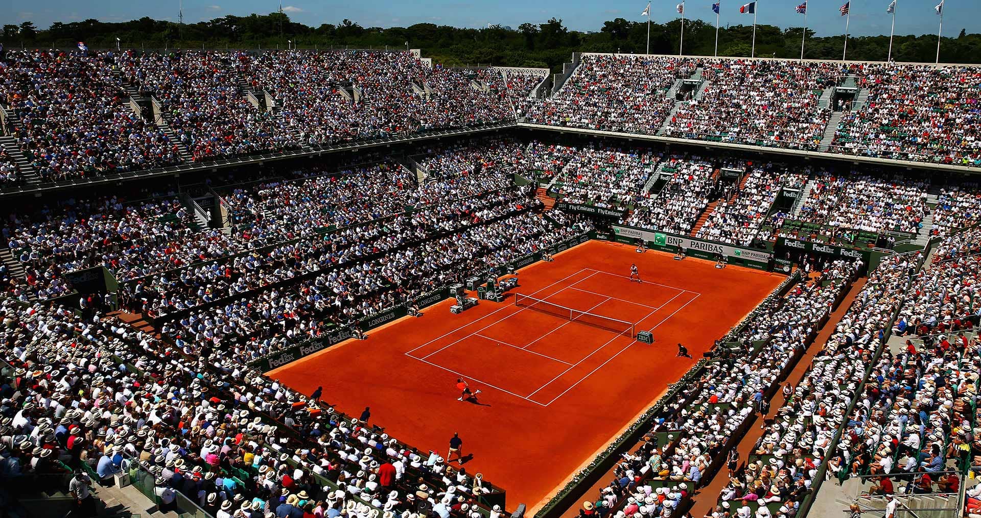 Dates Tournois Rolandgarros 2024