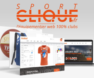 La nouvelle solution en ligne d’équipements personnalisés pour clubs sportifs : Sport-Clique.fr