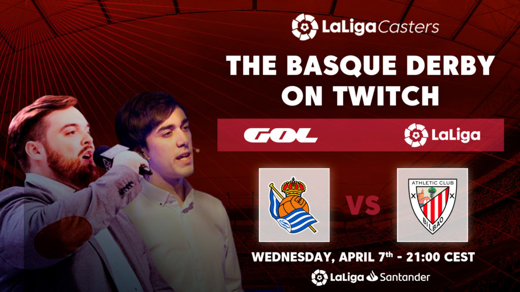 Football Grande première en Espagne avec la diffusion en direct d'un