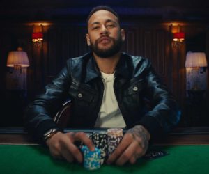 PokerStars dévoile sa nouvelle publicité avec Neymar JR
