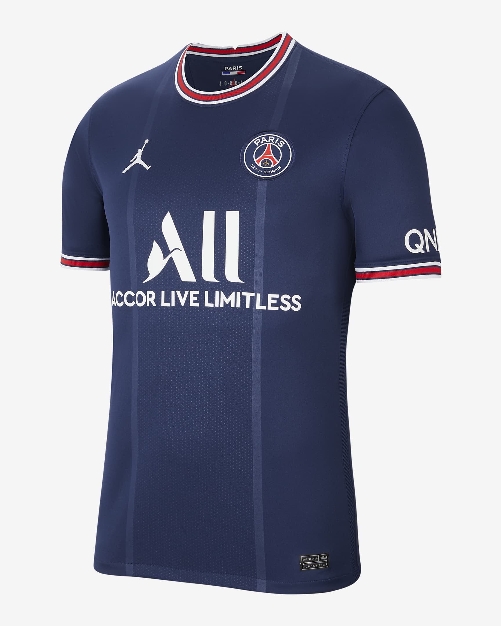 Maillot Domicile PSG 2022/23 Lionel Messi #30 - Taille XXL, Nike, Neuf