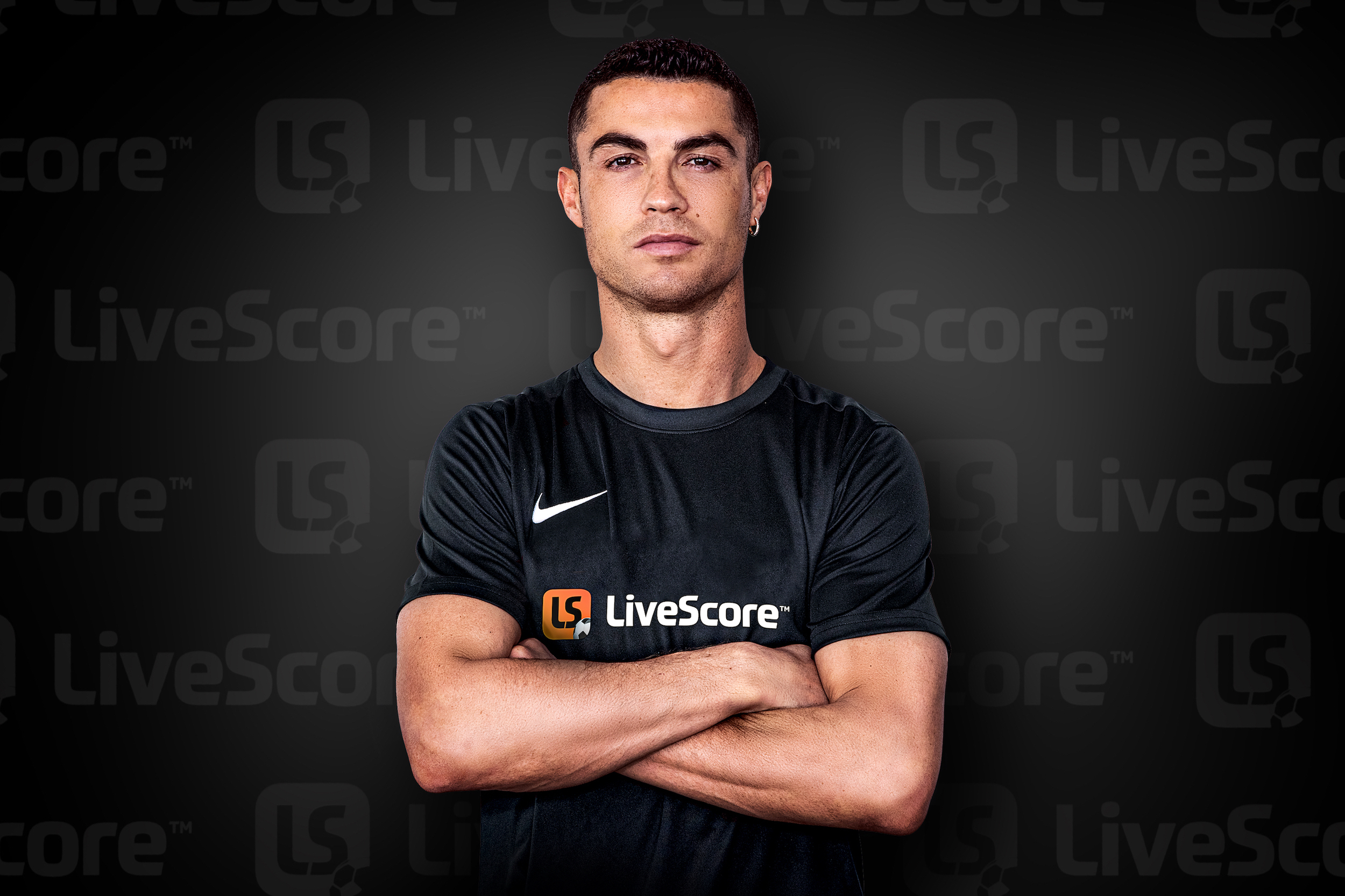 Cristiano Ronaldo nouvel ambassadeur de lapplication LiveScore (stats et streaming)