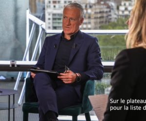 La nouvelle montre Hublot portée par Didier Deschamps pour l’annonce de sa liste des 26 pour l’Euro 2020