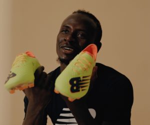 Football – Sadio Mané prolonge avec New Balance