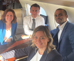 Emmanuel Macron lance le « Pass’Sport », Tony Parker et Laure Boulleau en ambassadeurs de l’allocation de rentrée sportive de 50€