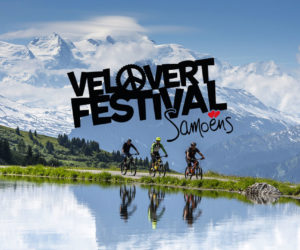 Après Villard de Lans, le Vélo Vert Festival s’installe à Samoëns pour 3 ans