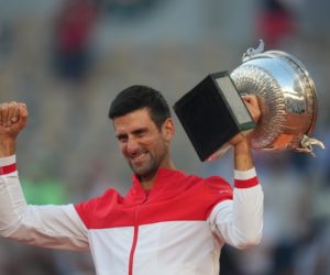 Roland-Garros 2021 : Grosse audience pour France 2 avec la finale en 5 sets entre Djokovic et Tsitsipas