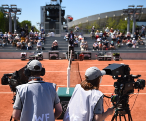 Droits TV – Discovery (Eurosport) signe un contrat d’exclusivité en Europe (hors France) avec Roland-Garros sur 2022-2026