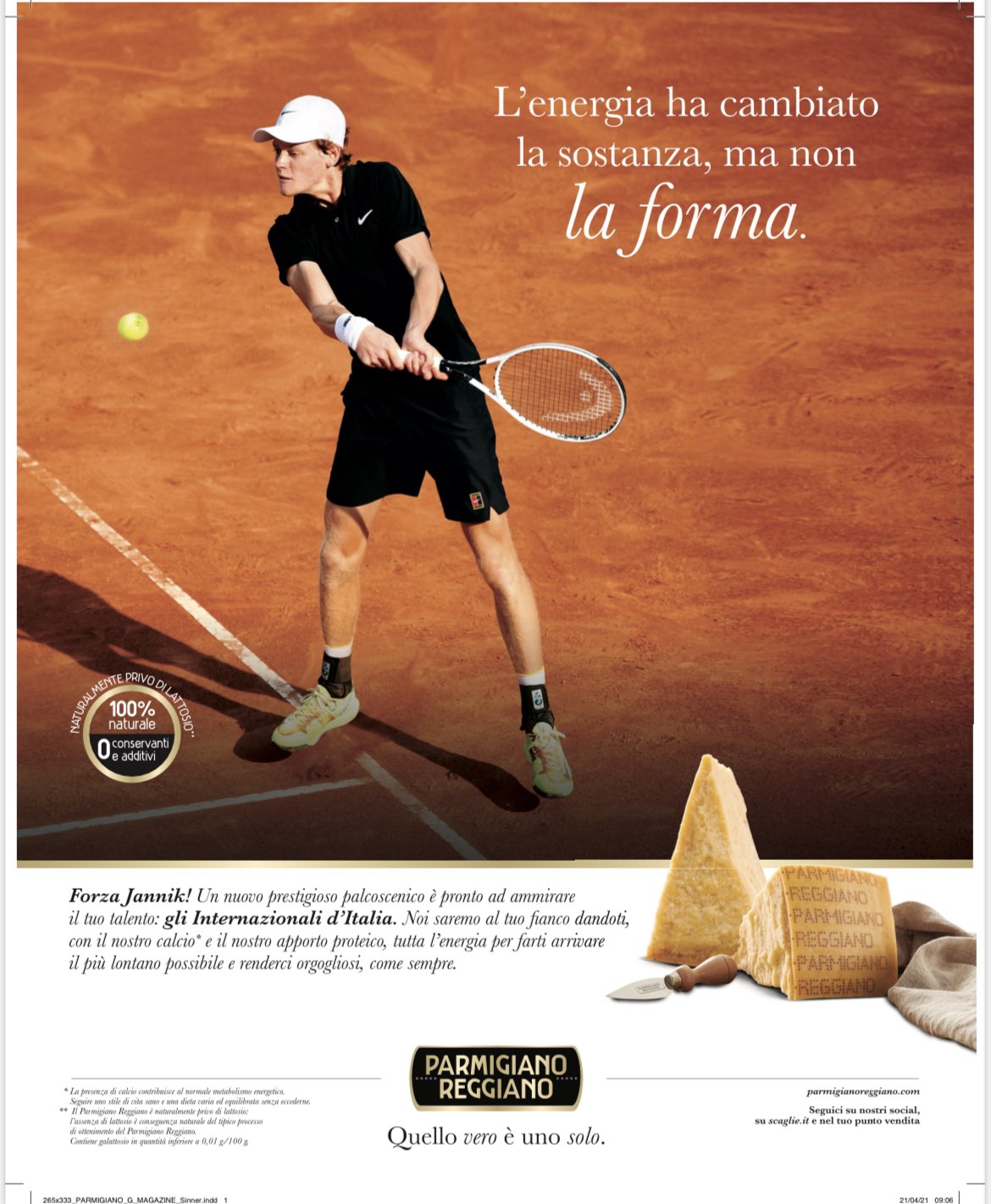 Tennis - Les sponsors raffolent déjà de Jannik Sinner