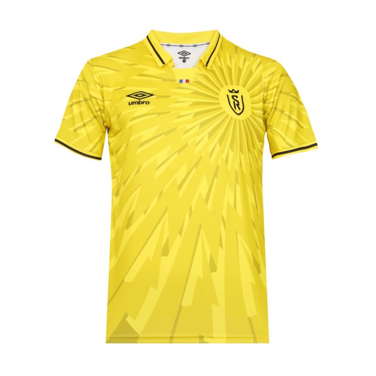 Short Gardien Jaune Adulte 23-24
