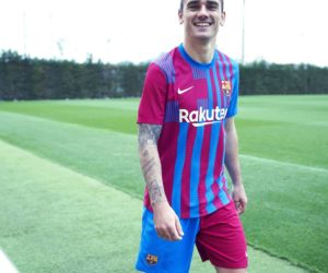Nike dévoile le nouveau maillot domicile 2021-2022 du FC Barcelone