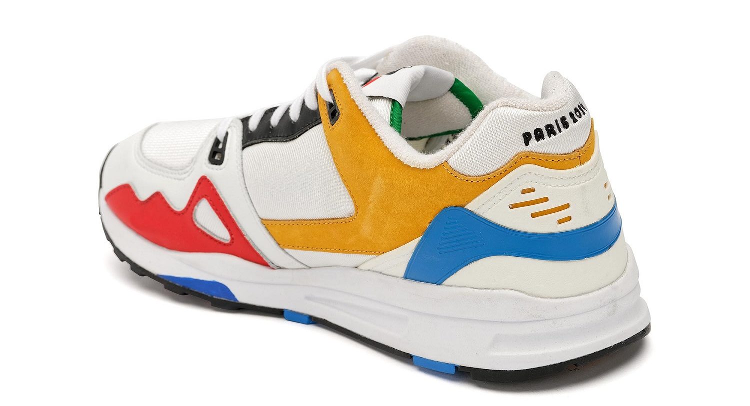 basket le coq sportif jordan