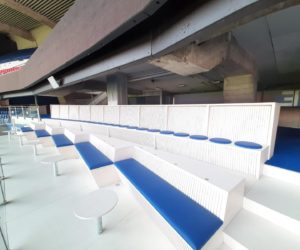 Le PSG lance une nouvelle offre ticketing en mode « sports bar » au Parc des Princes avec l’espace DECK