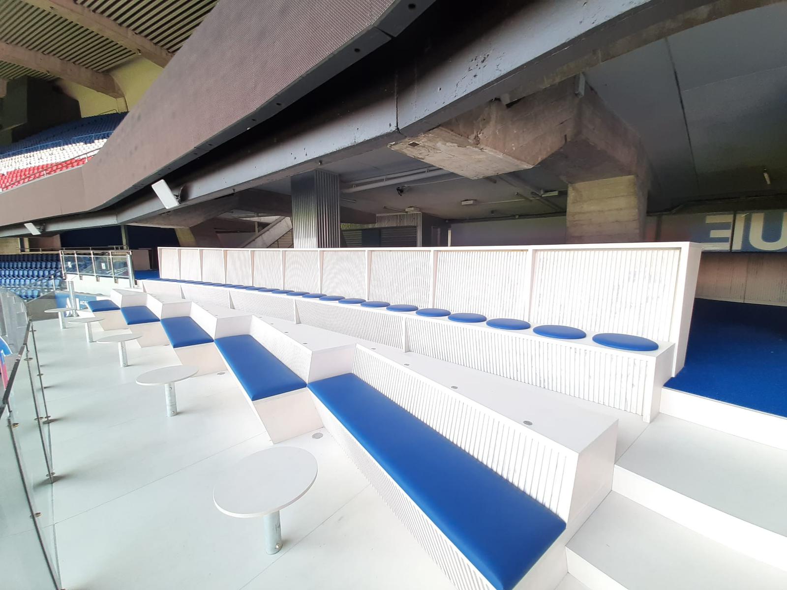 Le PSG lance une nouvelle offre ticketing en mode "sports bar" au Parc