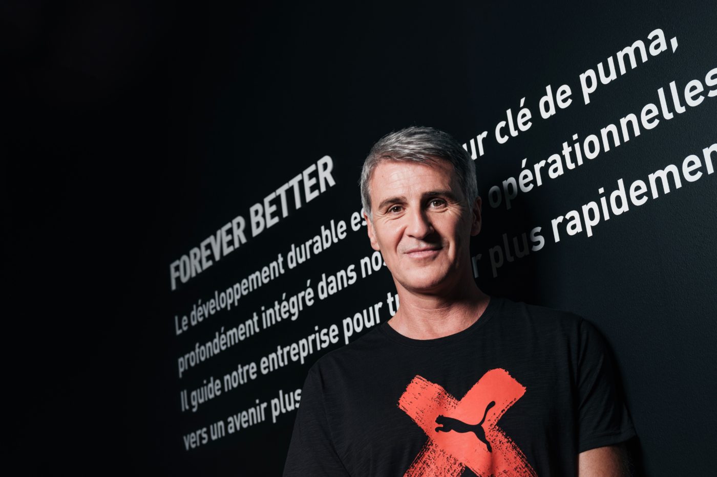 Interview : Richard Directeur Général de Puma France (juillet 2021) SportBuzzBusiness.fr