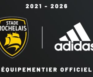 Rugby – Le Stade Rochelais officialise l’arrivée d’adidas comme nouvel équipementier (2021-2026)