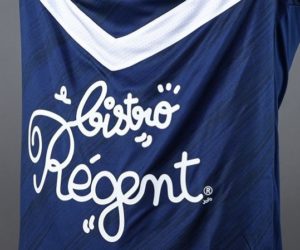 Sponsoring – Bistro Régent passe au dos du maillot des Girondins de Bordeaux jusqu’en 2024