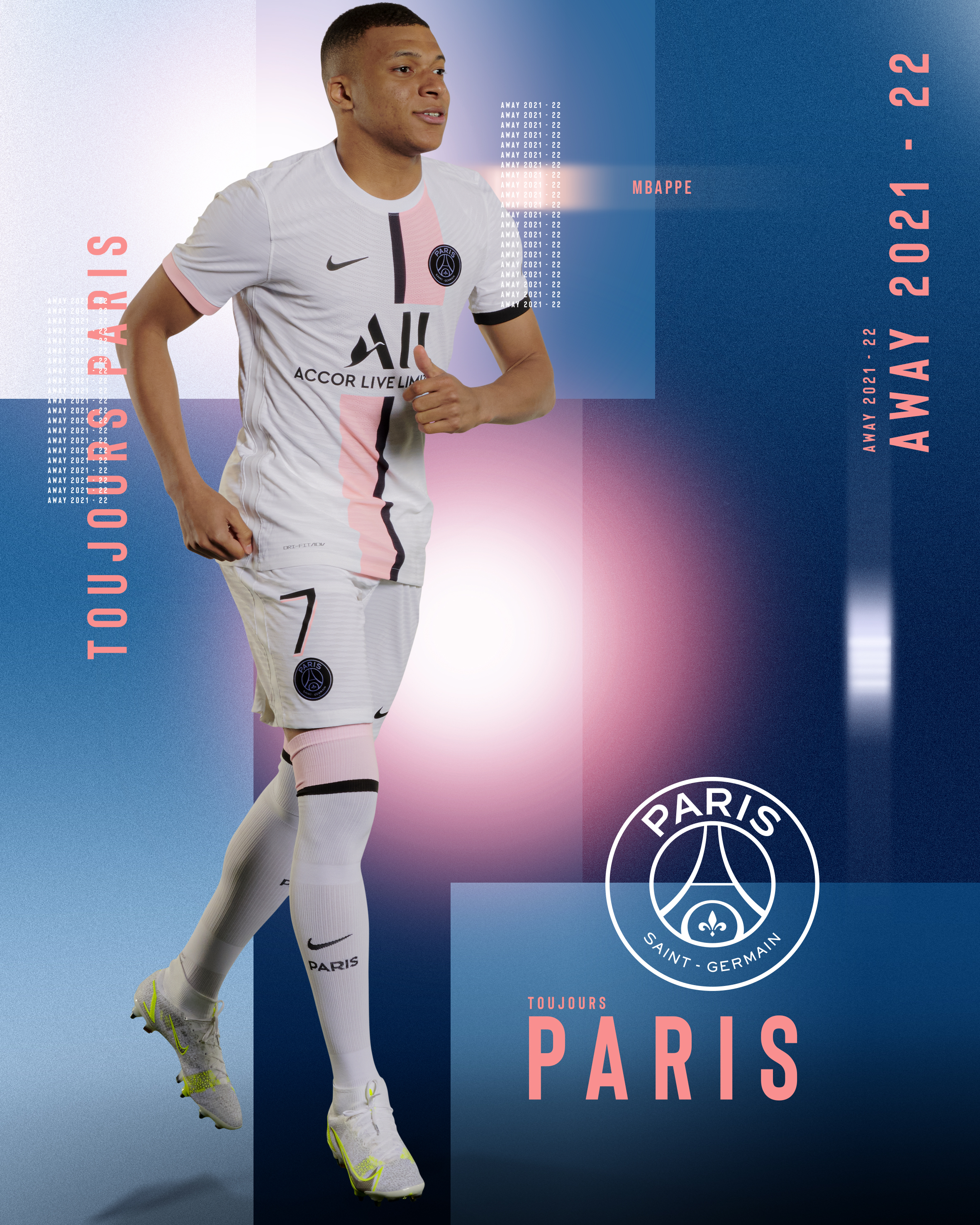 Survêtement PSG rose Marseille Football Paris Survêtement survêtement Real  Madrid 2018 2019 MBAPPE LUCAS maillot de foot