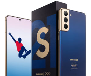 Tokyo 2020 – Samsung dévoile ses activations et notamment son spot pub et le smartphone offert aux athlètes