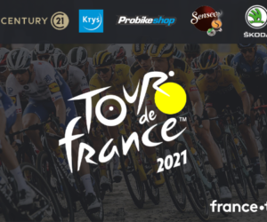 France Télévisions séduit 7 annonceurs pour le Tour de France 2021
