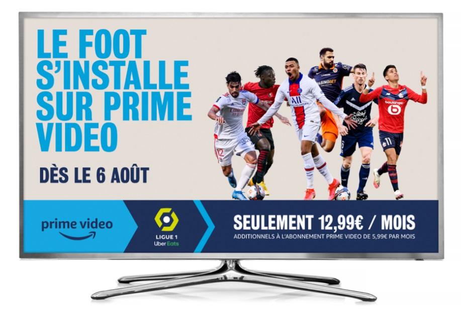 Bon plan – Le Pass Ligue 1  Prime à 69 € pour le reste de la