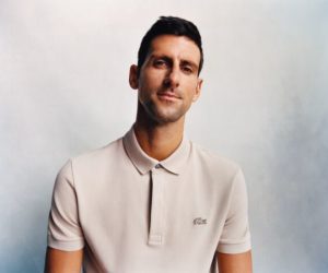 Tennis – Lacoste prolonge avec Novak Djokovic jusqu’en 2025