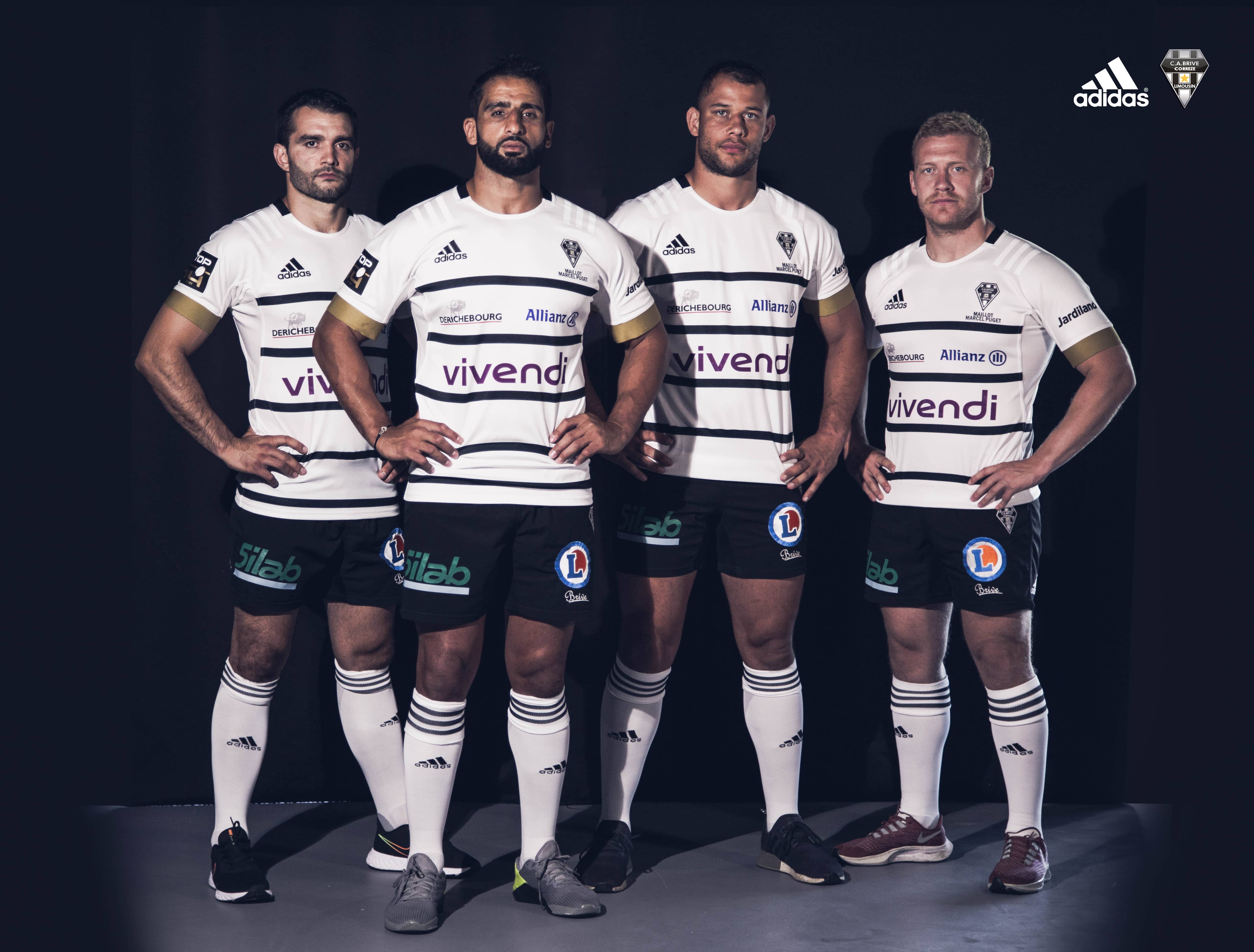 Maillot Rugby Biarritz Olympique Domicile 2012/2013 – Burrda – Taille S – Homme