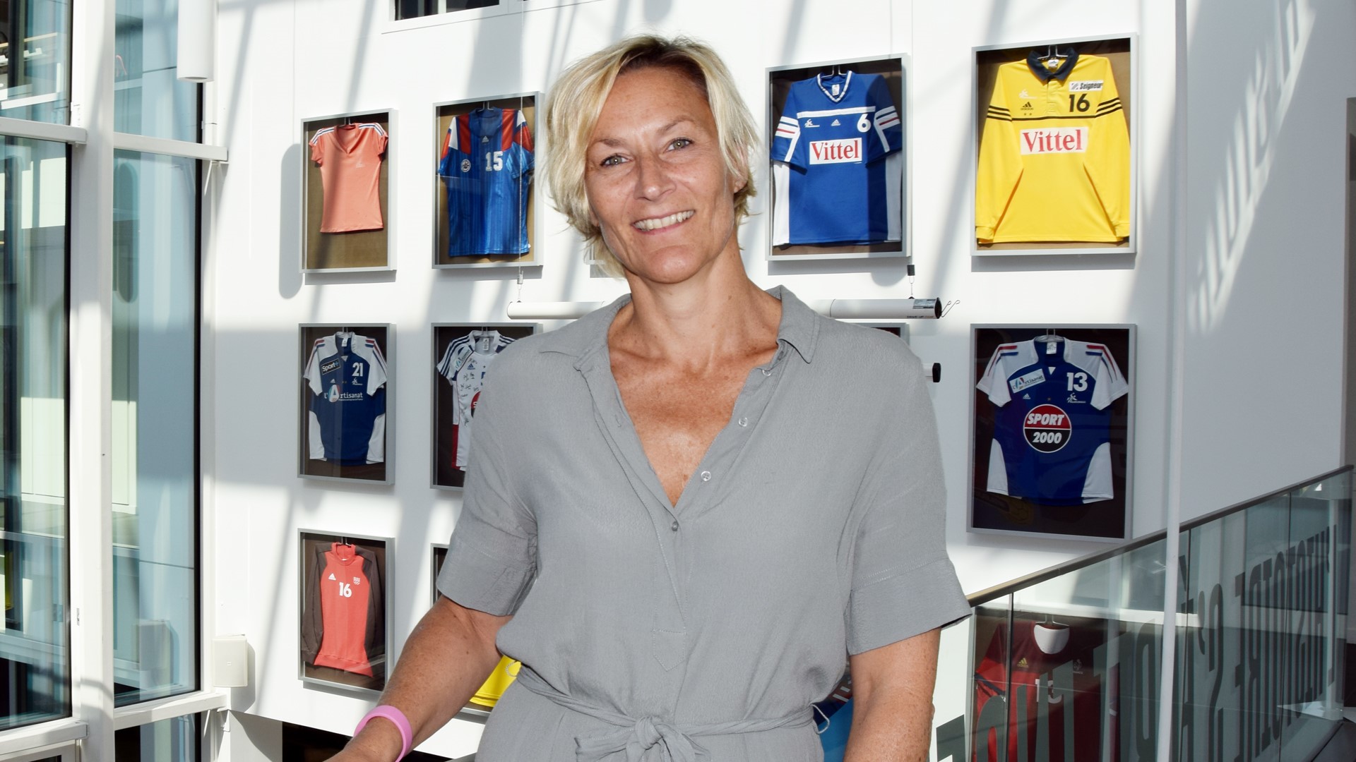 Katy Menini appointed communication director of the French Handball Federation