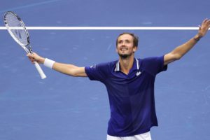 Tennis – Daniil Medvedev aura bientôt son propre logo de marque visible sur des produits Lacoste et Tecnifibre