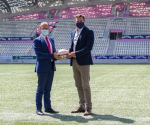 Le Stade Français Paris signe un partenariat avec l’ESSEC Business School