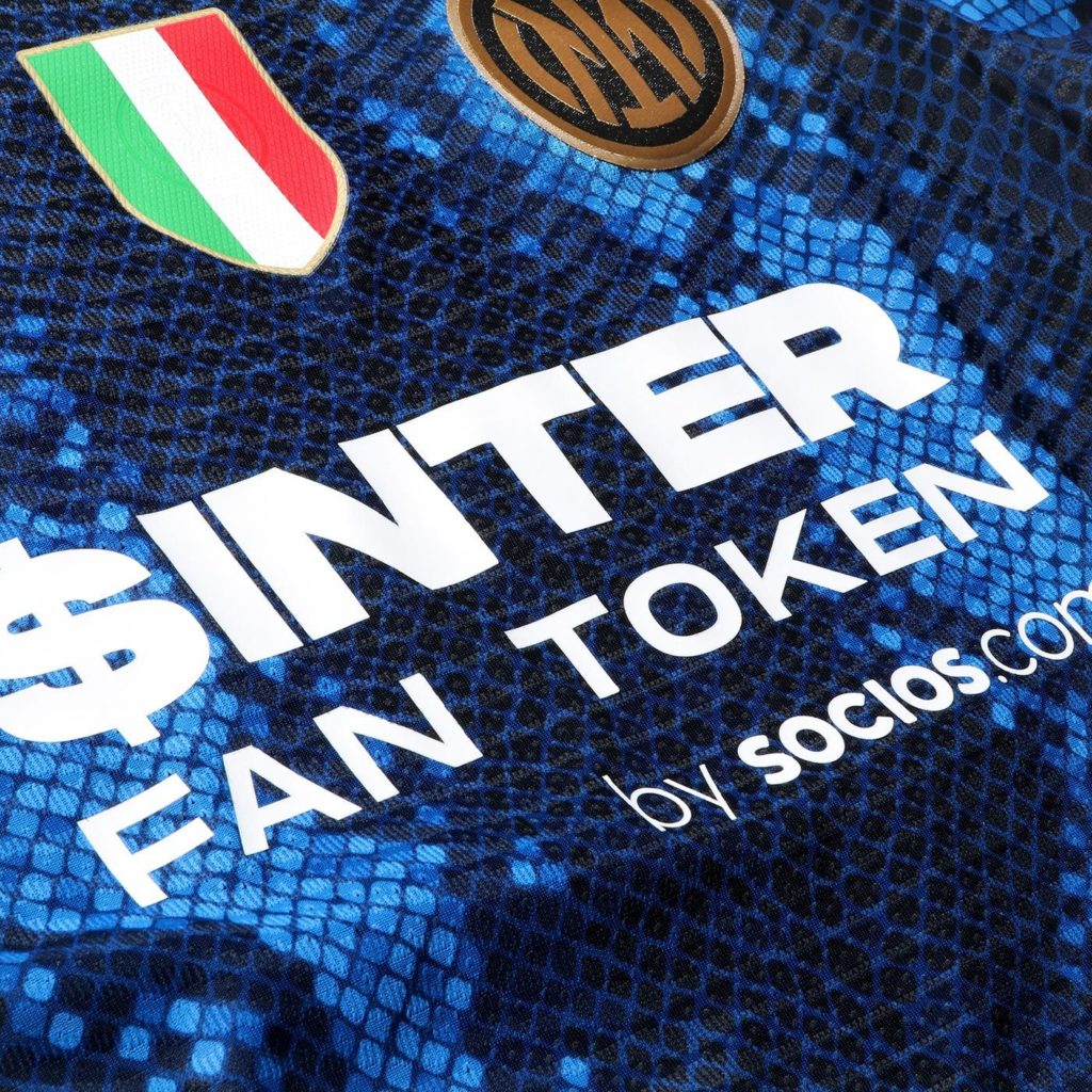 DigitalBits nouveau sponsor manche de l'Inter Milan SportBuzzBusiness.fr