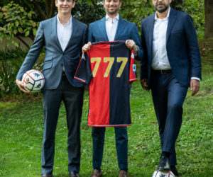 Genoa CFC racheté par 777 Partners, les nouveaux propriétaires offrent le prochain match à l’ensemble des supporters