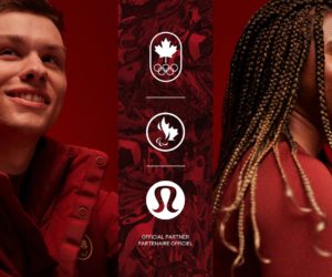 Jeux Olympiques – lululemon nouvel habilleur officiel de l’Equipe du Canada