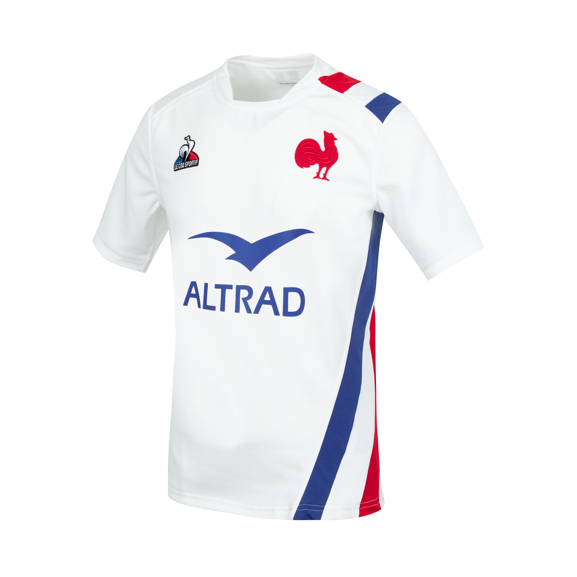 HOT Nouveau Maillot Le Coq Sportif Maillot Rugby France Maillot