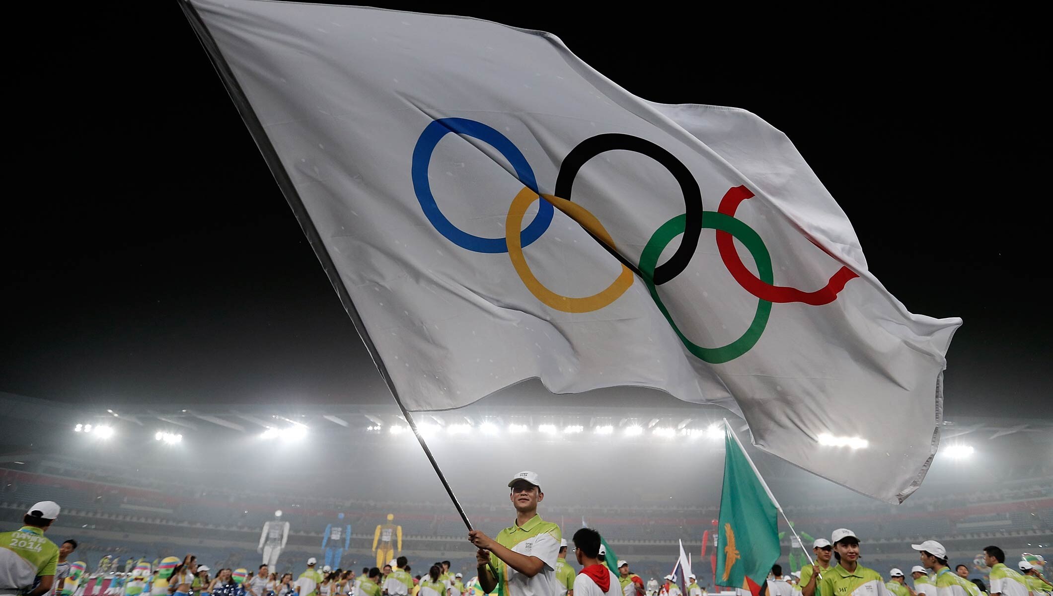 Jeux Olympiques 2024 : voulez-vous devenir volontaires ?