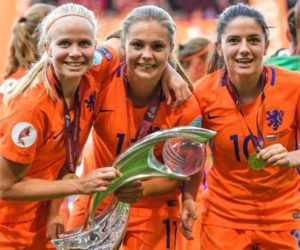 L’UEFA augmente les primes pour l’Euro Féminin 2022