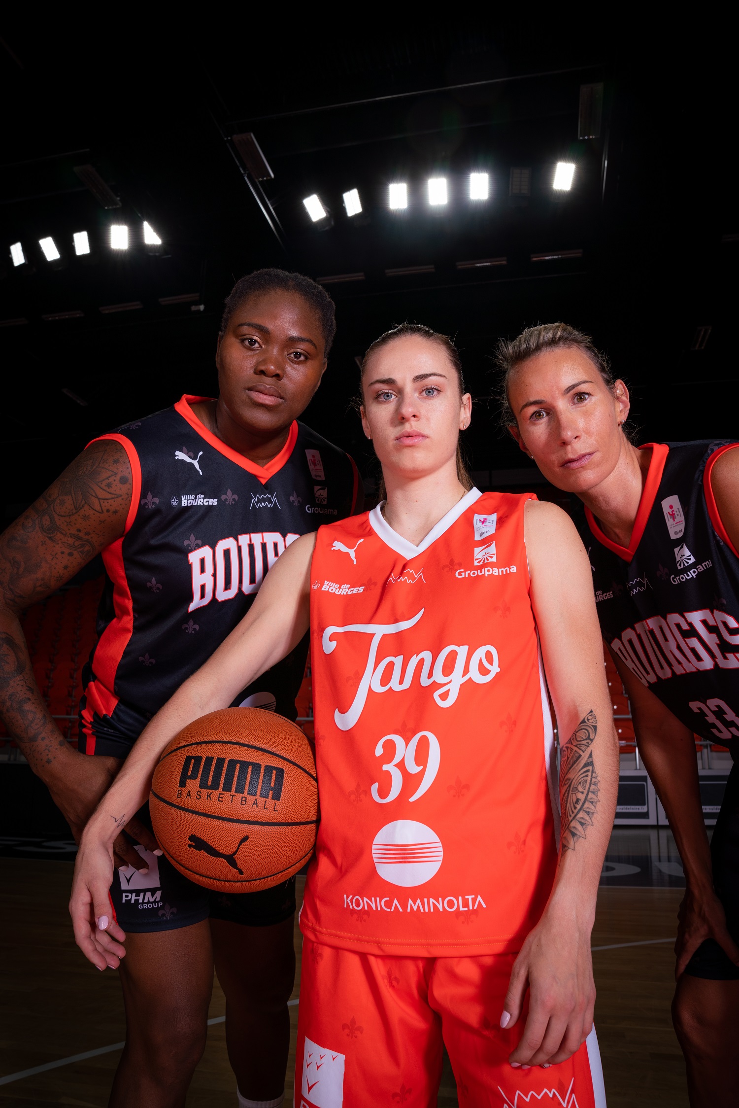 Sweat supporter – Tango Bourges Basket Boutique en Ligne