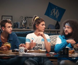 Cazoo nouveau sponsor maillot de l’Olympique de Marseille en remplacement d’Uber Eats