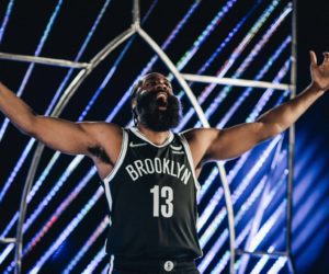 NBA – Webull nouveau sponsor maillot des Brooklyn Nets