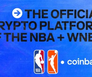 Coinbase devient plateforme la plateforme de crypto-monnaies officielle de la NBA