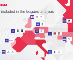 [Etude] 38 équipementiers se partagent les 288 principaux clubs de football en Europe (2021-2022)