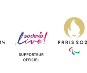 Jeux Olympiques – Sodexo nouveau « supporter officiel » de Paris 2024