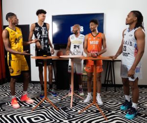 Basket – La bataille des équipementiers en Betclic Elite et Pro B pour la saison 2021-2022