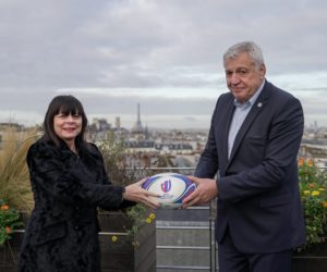 Sponsoring – BKT rejoint la Coupe du Monde de Rugby France 2023