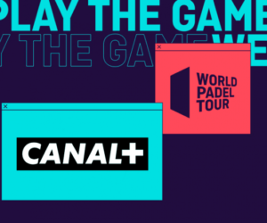 Droits TV – Canal+ officialise l’arrivée du World Padel Tour jusqu’en 2026