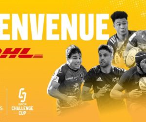 Rugby – DHL devient Partenaire Officiel des Coupes d’Europe