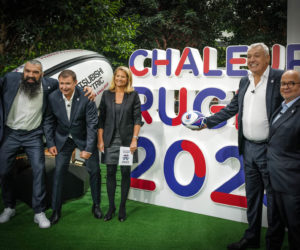 Mitsubishi Electric Fournisseur Officiel de la Coupe du Monde de Rugby France 2023
